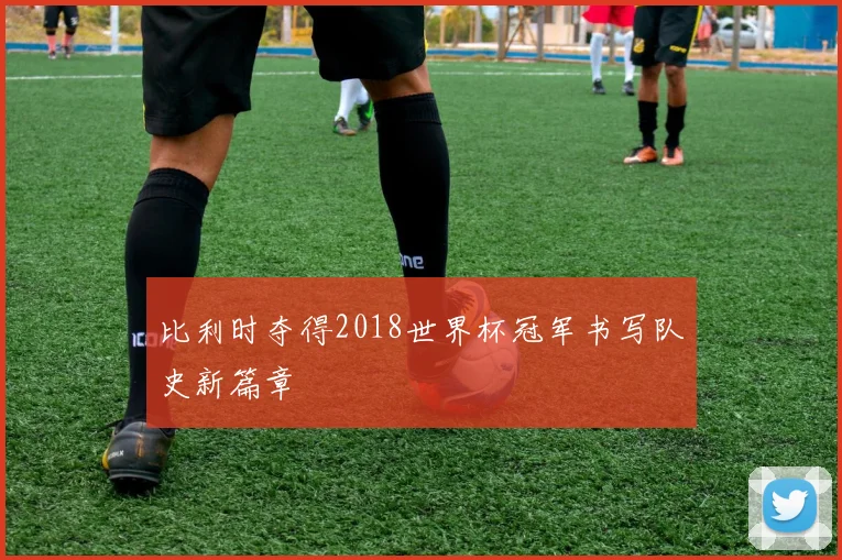 比利时夺得2018世界杯冠军书写队史新篇章